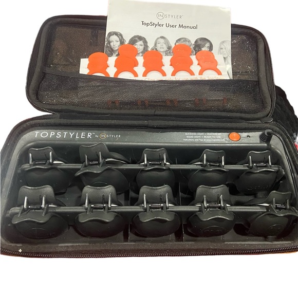 Topstyler by Instyler like new uses only 1 x - Picture 1 of 4